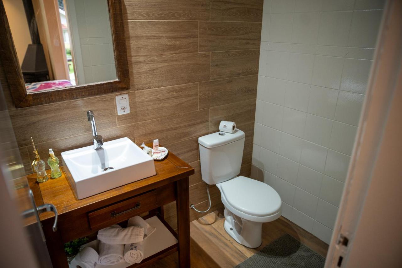 Hotel Pousada Do Conde Canela Eksteriør bilde