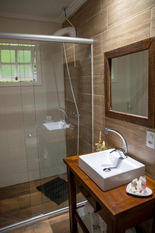 Hotel Pousada Do Conde Canela Eksteriør bilde