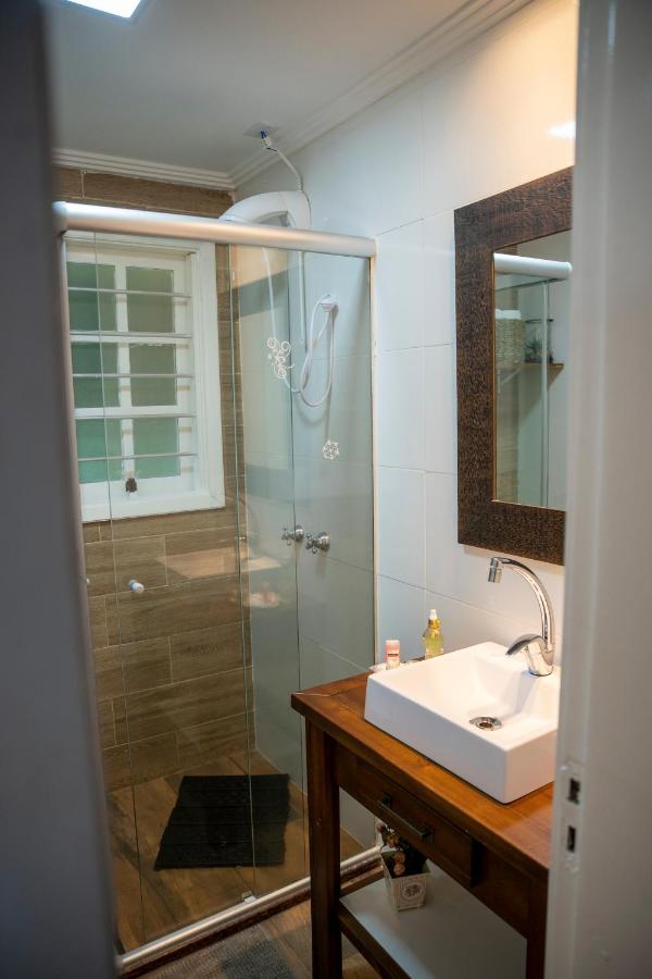 Hotel Pousada Do Conde Canela Eksteriør bilde
